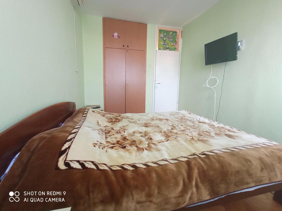 Ferienwohnung Vukadinovic Podgorica Exterior foto